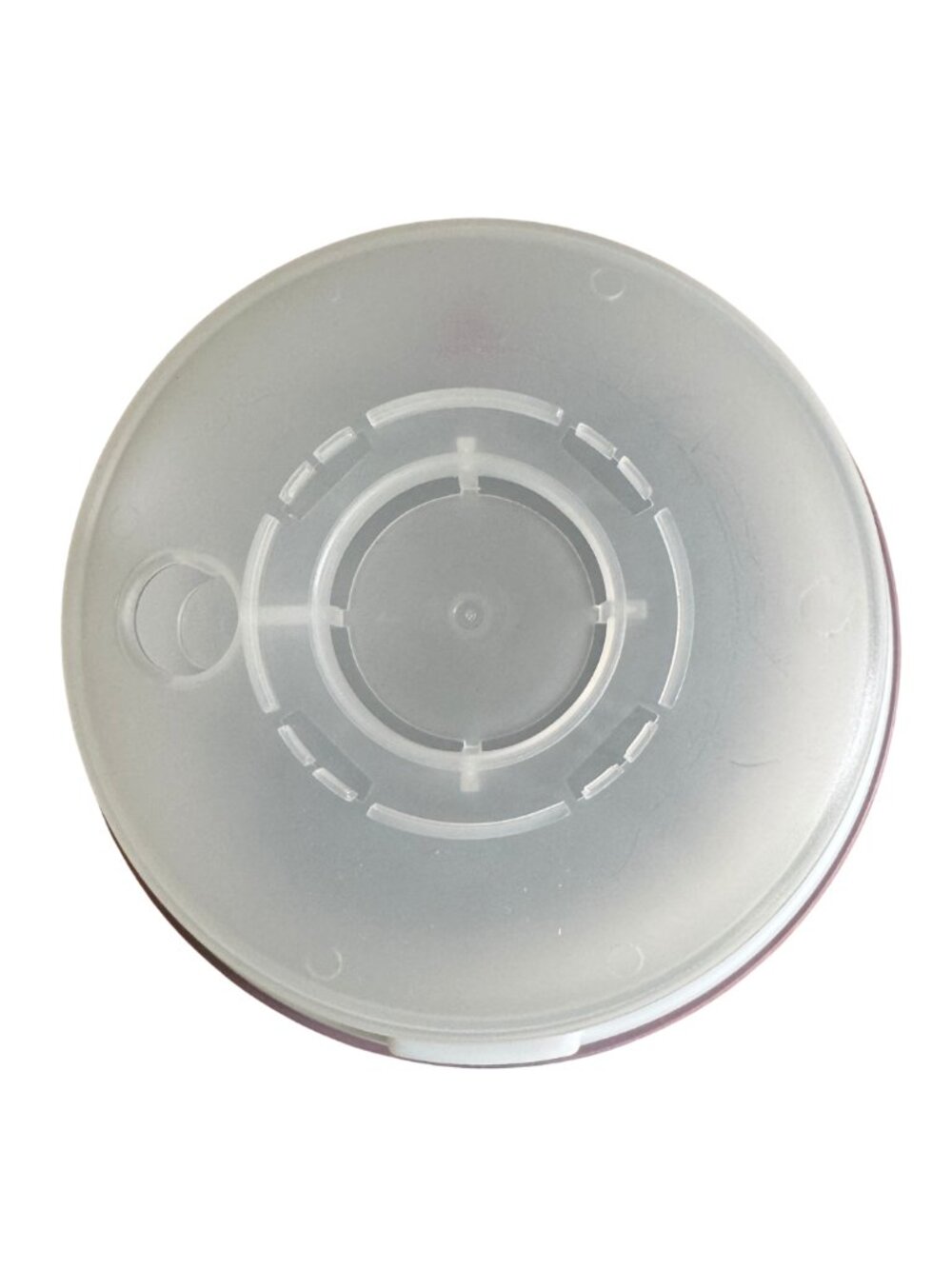 dōTERRA Petal Diffuser Purple & White Ambient Light Adjustable Settings NEW - Picture 3 of 6